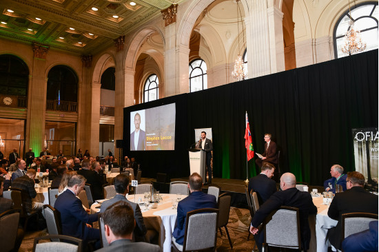1/5: ReadyQuip Participates in OFIA Convention 2025