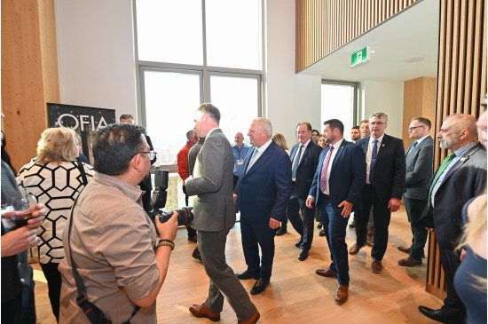 1/9: ReadyQuip Participates in OFIA Convention 2025