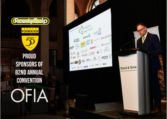 1/0: ReadyQuip Participates in OFIA Convention 2025