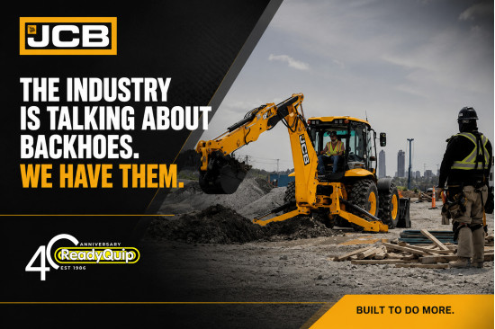 1/0: Industry is talking about backhoes
