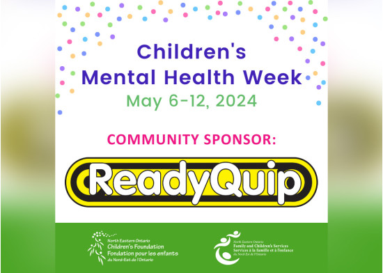 1/4: Readyquip Proudly Supports Children's Mental Health Week