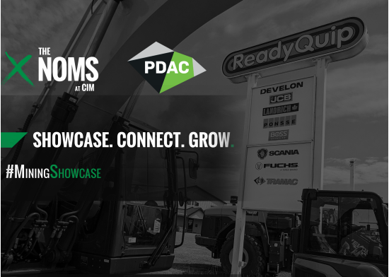 1/0: ReadyQuip is participating in NOMS 2026