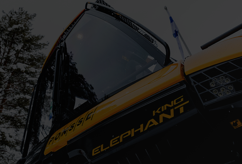 Fall Financing Special - Harvest Big Deals with Ponsse!