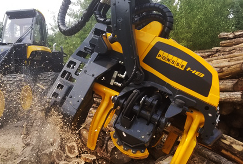 PONSSE Harvester Head Financing – Q2 Program