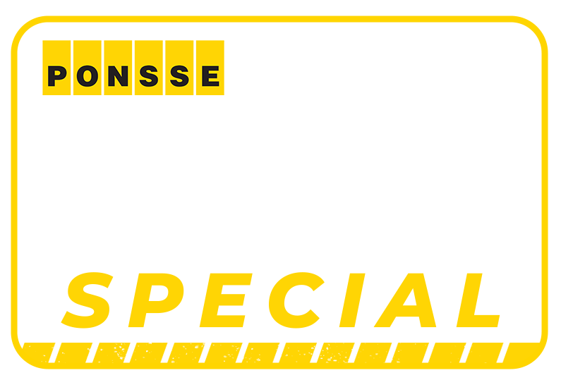 front New Year Financing on Ponsse Machines