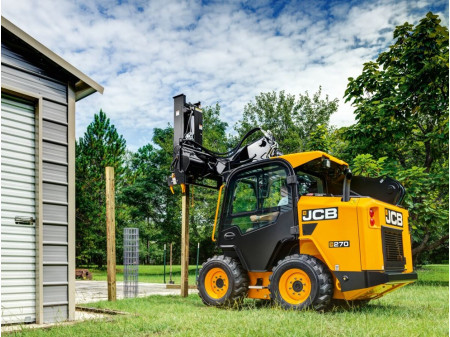 Skid Steer Loader Rental