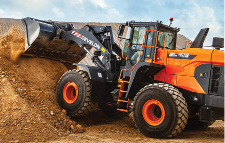 Wheel Loader Rental