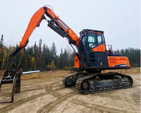Log Loaders