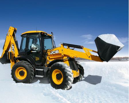 Backhoe Loaders