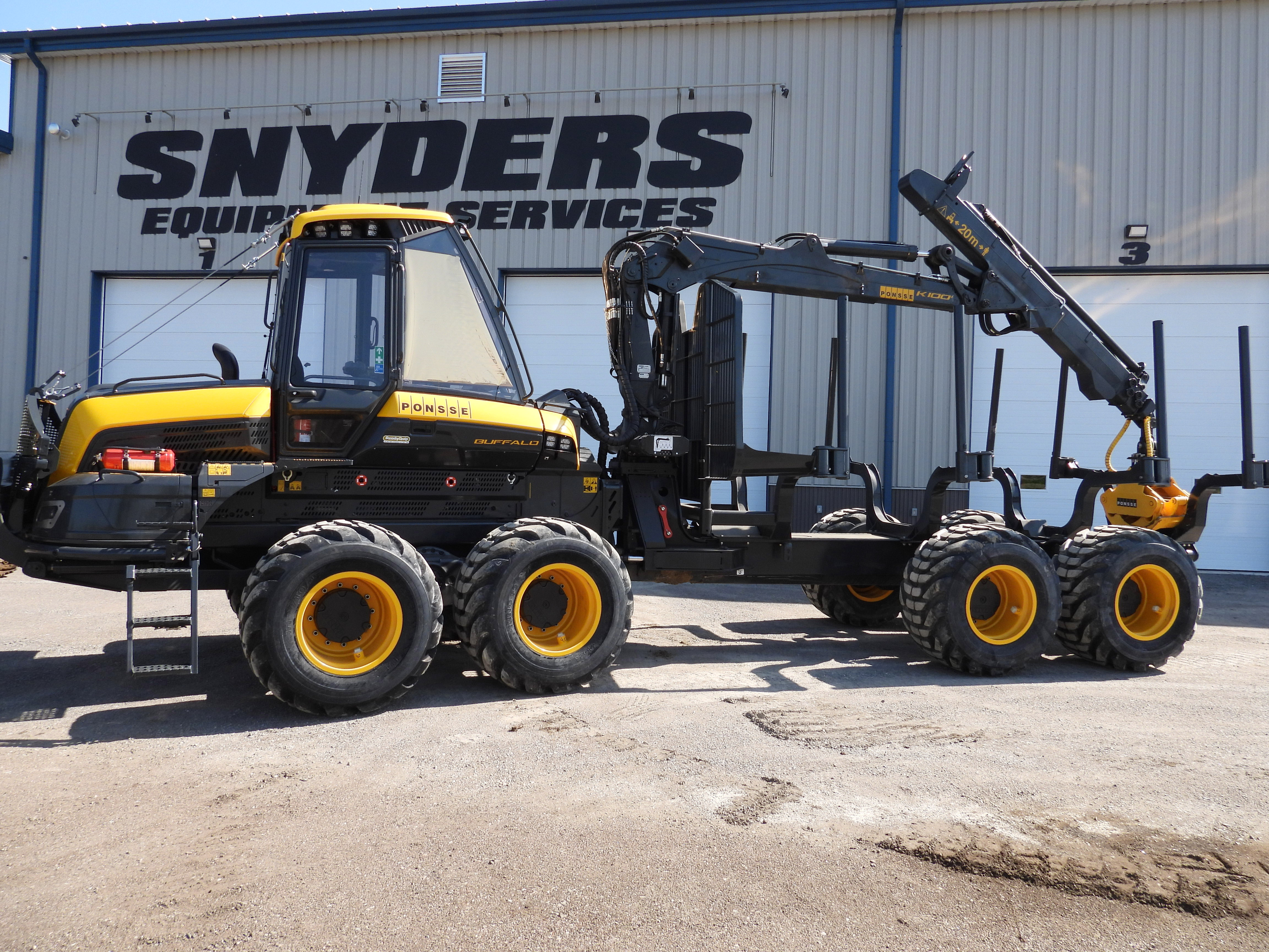 Readyquip – Snyders Equipment