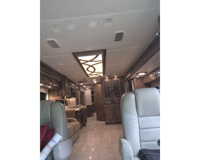 2: 2022  Entegra Coach Anthem 44B Class A diesel motorhome