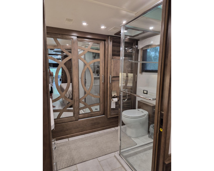 3: 2022  Entegra Coach Anthem 44B Class A diesel motorhome