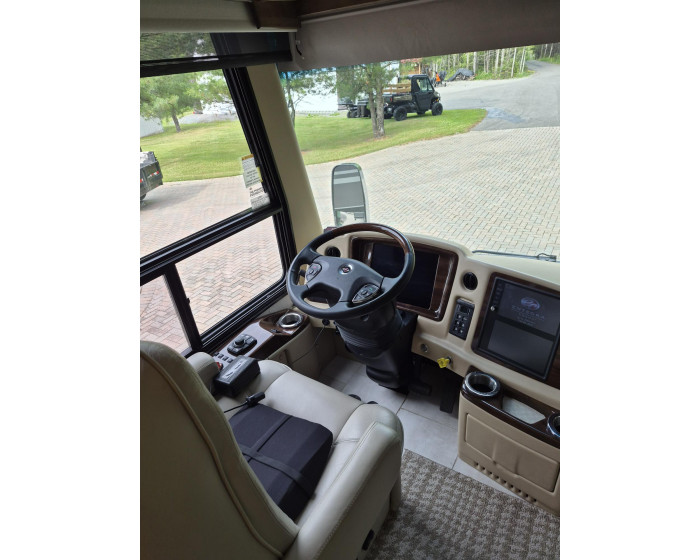 10: 2022  Entegra Coach Anthem 44B Class A diesel motorhome