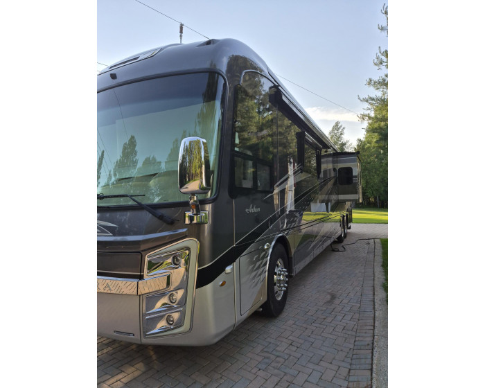 14: 2022  Entegra Coach Anthem 44B Class A diesel motorhome
