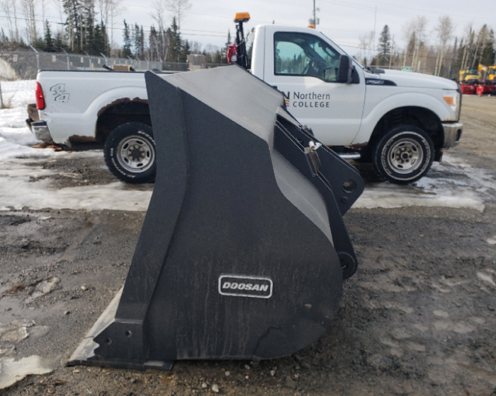 2: 2023 DEVELON GPBKT 5.5YD, DL420-7 Bucket