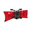2: New BOSS 9'2" Steel V-DXT Snow Plow