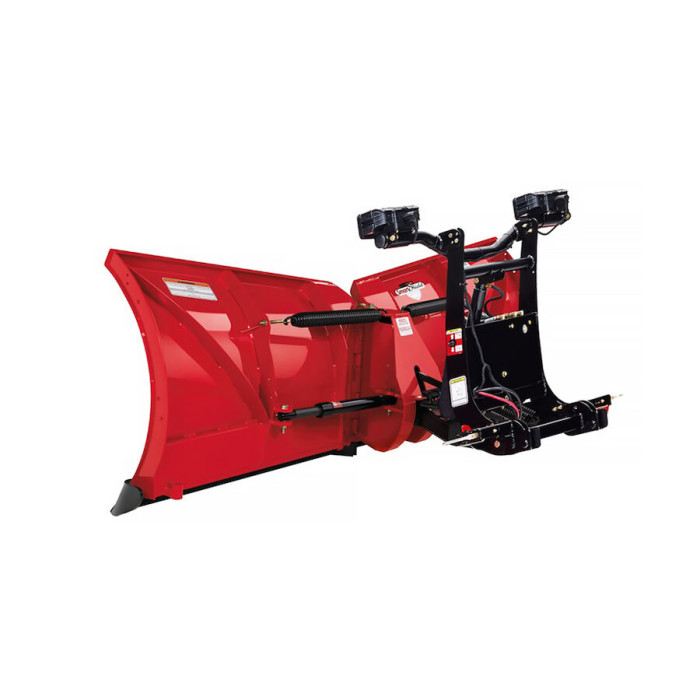 2: New BOSS 9'2" V-XT SL4 Snow Plow