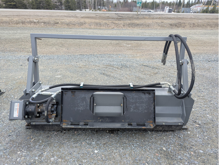 5: Forax HD72 Mulcher