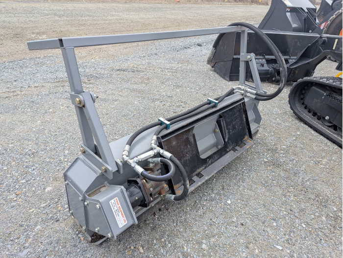 4: Forax HD72 Mulcher