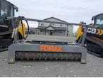 1: Forax HD72 Mulcher