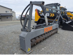 3: Forax HD72 Mulcher