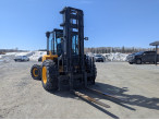 5: 2023 JCB 940-4 RTFL Forklift