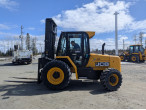 6: 2023 JCB 940-4 RTFL Forklift
