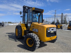 9: 2023 JCB 940-4 RTFL Forklift
