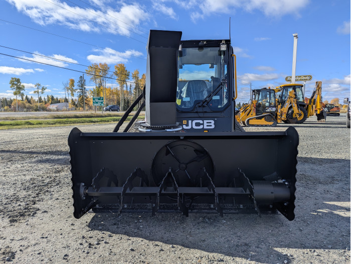 10: 2025 JCB 270 T Compact Track Loader