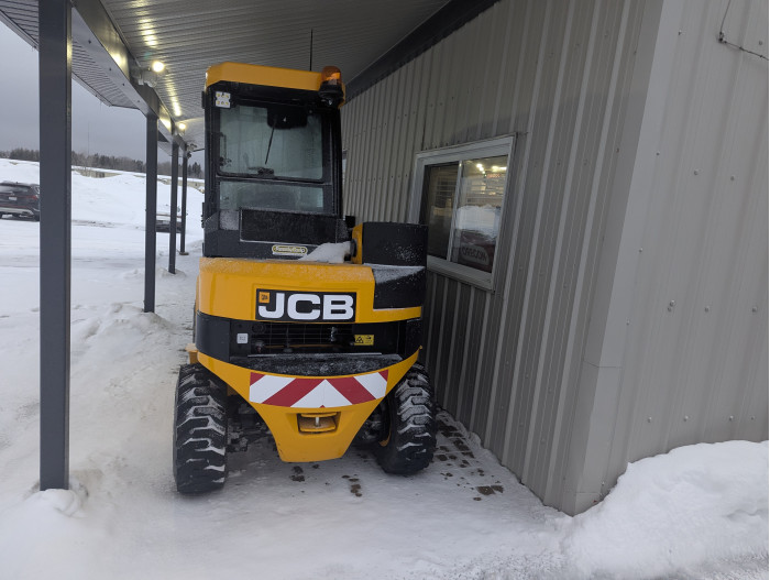 11: NEW JCB Teletruk TLT35D 4X4