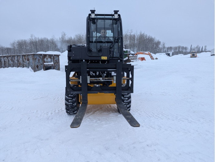 7: NEW JCB Teletruk TLT35D 4X4
