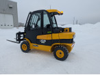 4: NEW JCB Teletruk TLT35D 4X4