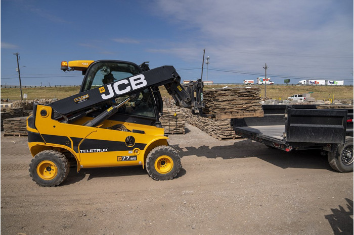 2: NEW JCB Teletruk TLT35D 4X4