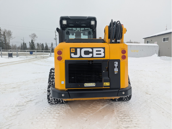 3: 2026 JCB 3TS-8T TELESKID