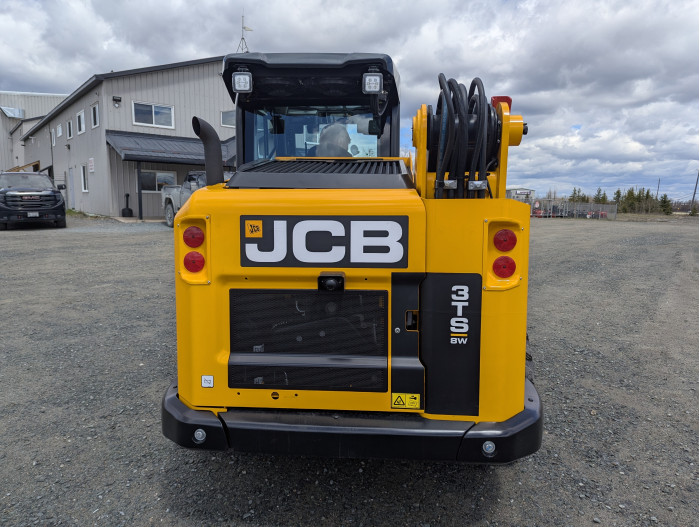 5: 2026 JCB 3TS-8W Teleskid
