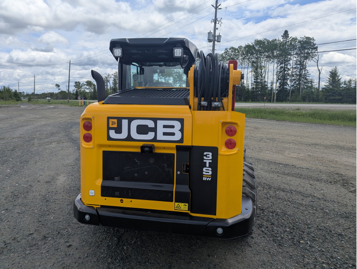 7: 2026 JCB 3TS-8W Teleskid