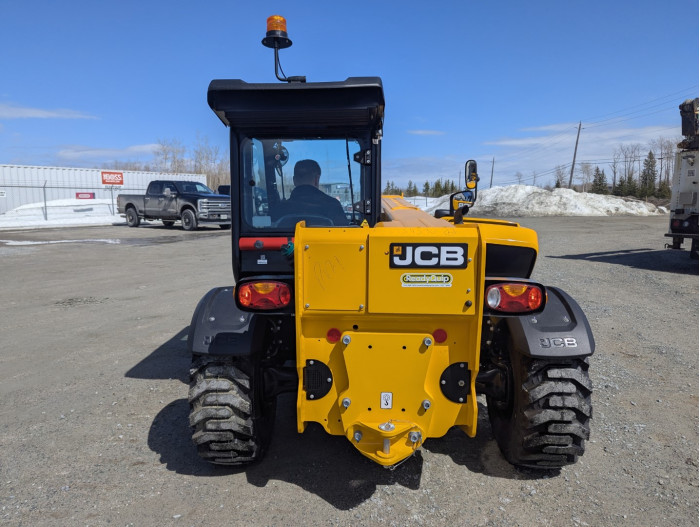 2: 2026 JCB 505-20 TC Telehandler