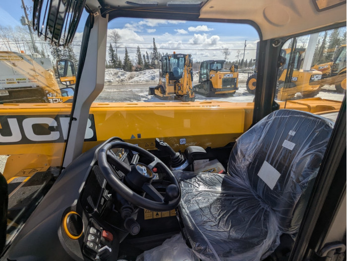 3: 2026 JCB 505-20 TC Telehandler