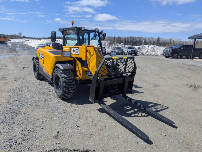 5: 2026 JCB 505-20 TC Telehandler