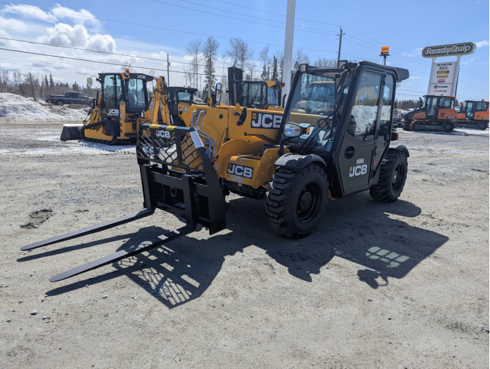 6: 2026 JCB 505-20 TC Telehandler