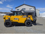 9: 2026 JCB 505-20 TC Telehandler