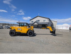 1: 2026 JCB 505-20 TC Telehandler