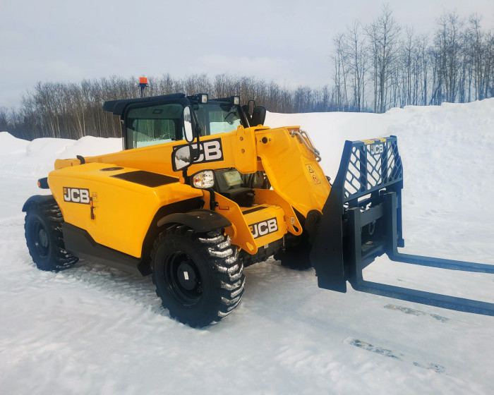 2: 2026 JCB 505-20 TC Telehandler