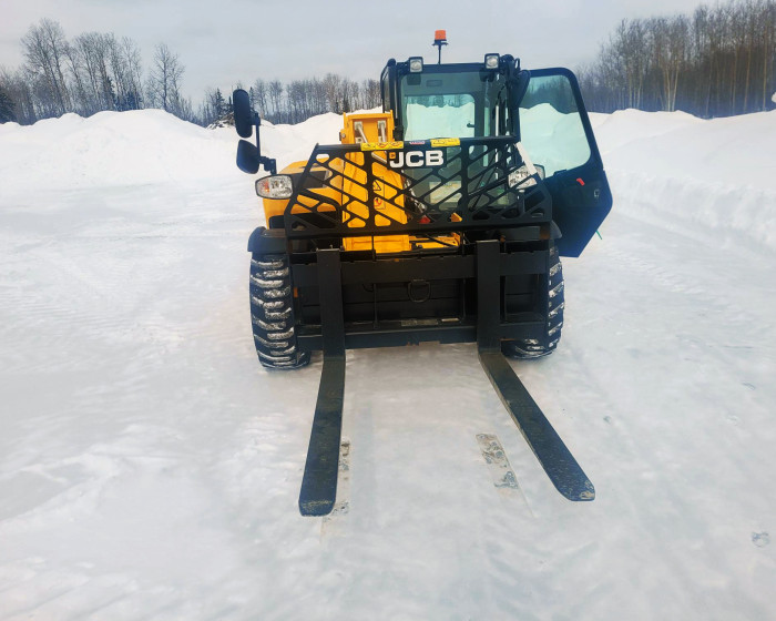 3: 2026 JCB 505-20 TC Telehandler