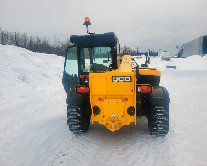 8: 2026 JCB 505-20 TC Telehandler