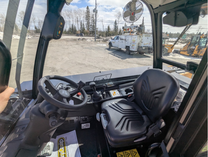 10: NEW JCB TLT77-52 Teletruk