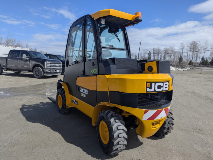 9: NEW JCB TLT77-52 Teletruk