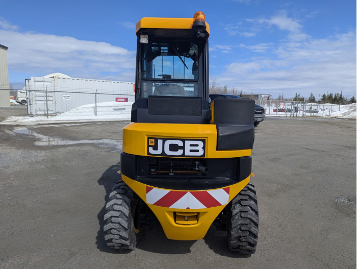 8: NEW JCB TLT77-52 Teletruk