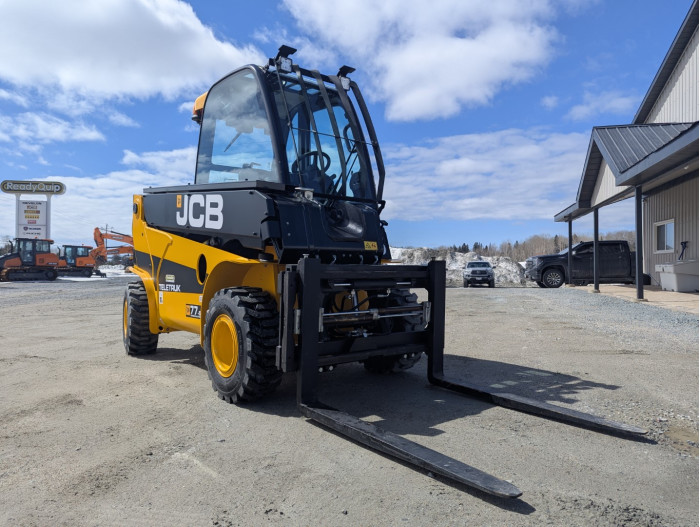 6: NEW JCB TLT77-52 Teletruk