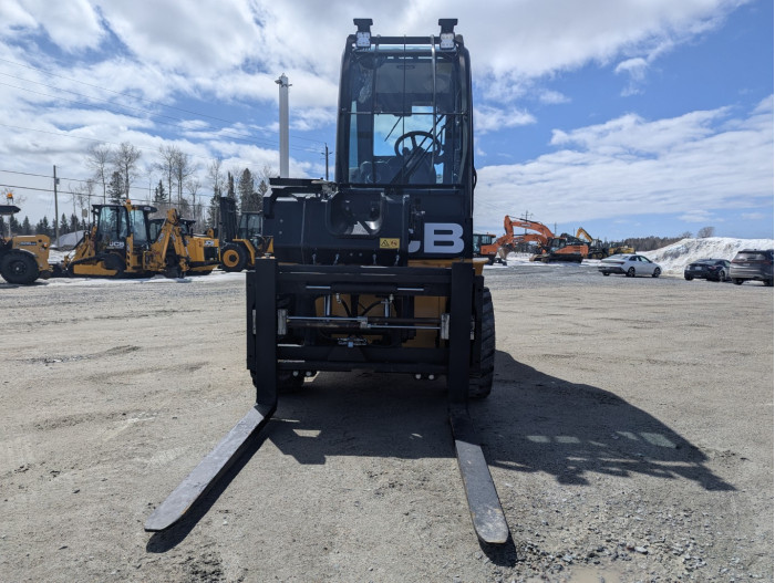 5: NEW JCB TLT77-52 Teletruk